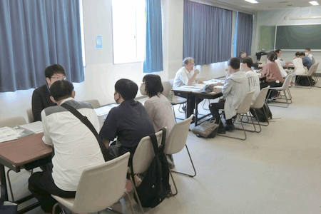 個別相談
