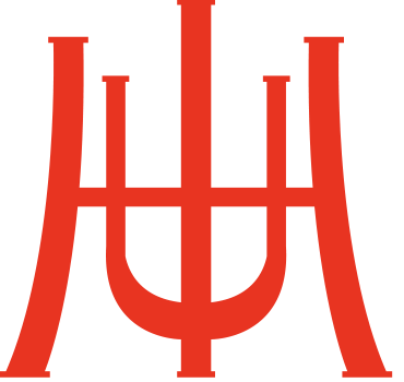 HIUのロゴ
