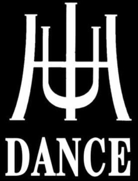 HIU Dance（平成国際大学ダンス部）のロゴ