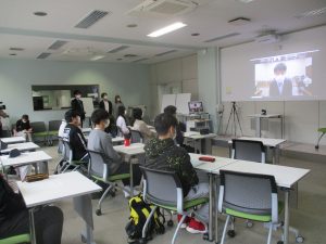 さいたま地裁・平成国際大学合同企画『裁判員制度』を開催