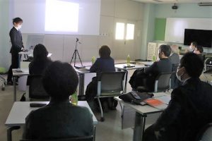 三大学研究合同発表会を実施しました