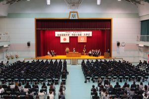 令和５年度入学式、新入生歓迎会を開催