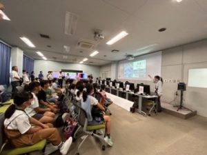 令和５年度「子ども大学かぞ」開講