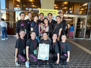 ダンス部、ダンスの甲子園「全日本高校・大学ダンスフェスティバル(神戸）」にて「神戸市長賞」を受賞‼︎