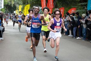 箱根駅伝予選会報告