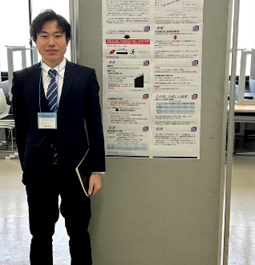 祝　筑波大学大学院博士前期課程合格！