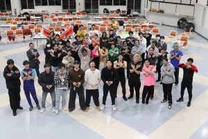 ニューイヤーパーティーを開催しました