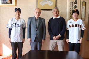 女子硬式野球部　活動報告！