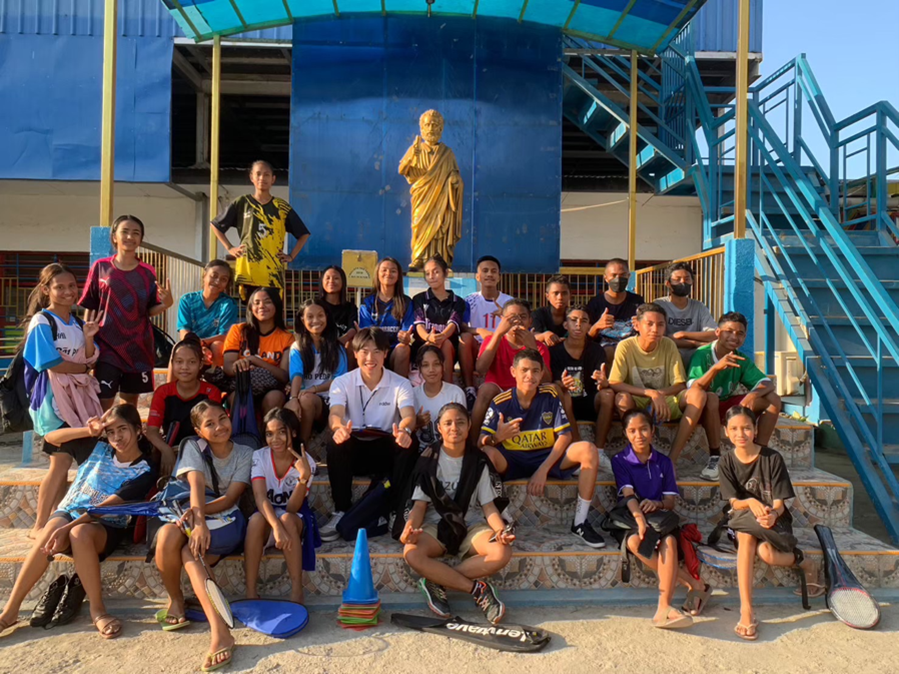 スポーツ健康学部卒業生の活躍　JICA海外協力隊