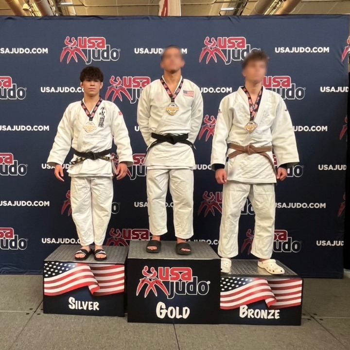 【男子柔道部】米国開催の2024 Junior Olympic National Championshipにて、本学学生が準優勝しました。