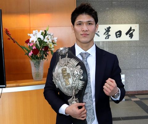 【ボクシング部OB】宇津木秀選手（2017年卒）東洋太平洋ライト級タイトルマッチで王座奪還！