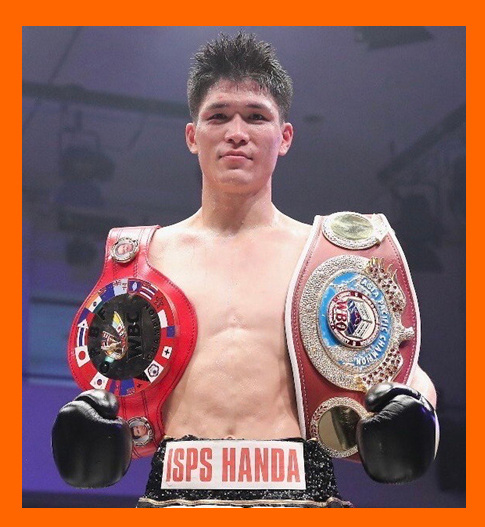 【ボクシング部OB】宇津木秀選手（2017年卒）11月のMVPを受賞