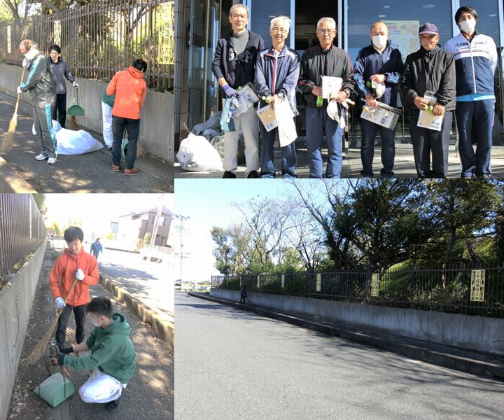 公正取引委員会による「独占禁止法教室」が開催されました。