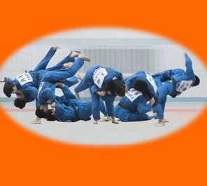 卒業生臼井さん作成 男子柔道部の紹介ビデオ