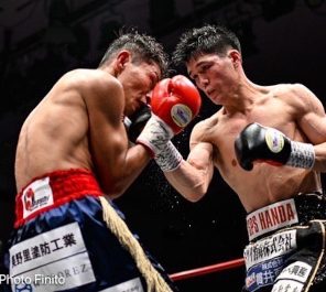 【ボクシング部OB】宇津木秀選手(2017年卒)が敢闘賞を受賞しました。