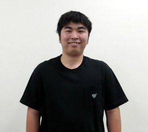 祝・教員採用試験合格（髙瀬圭祐さん）