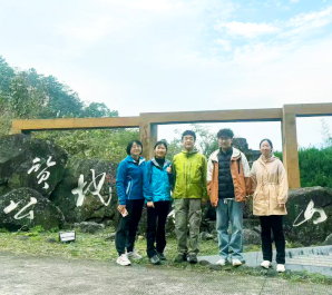 久保田教授が国際共同研究推進のため、中国・安徽農業大学を訪問しました。